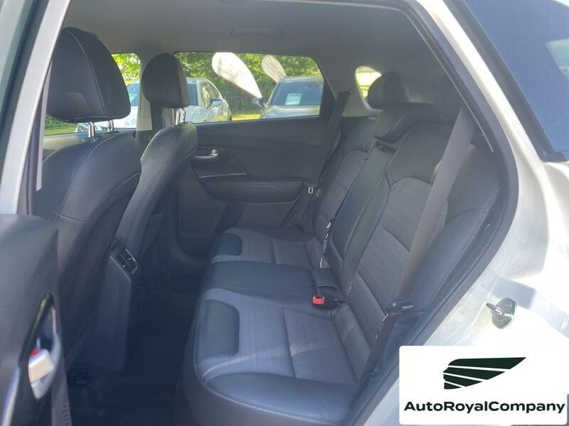 KIA Niro 1.6 GDi DCT HEV Style
