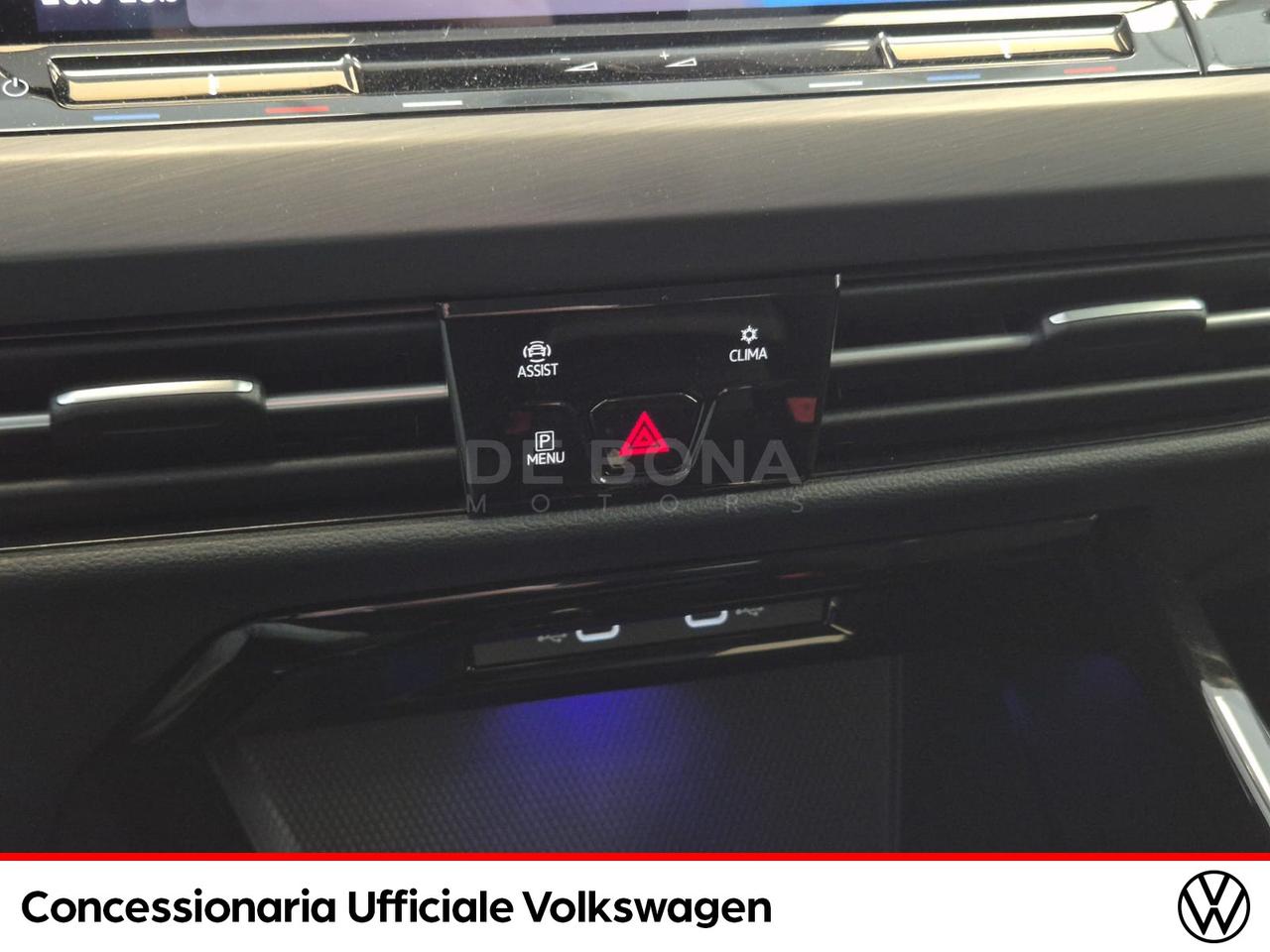 Volkswagen Golf 1.5 etsi evo style 130cv dsg