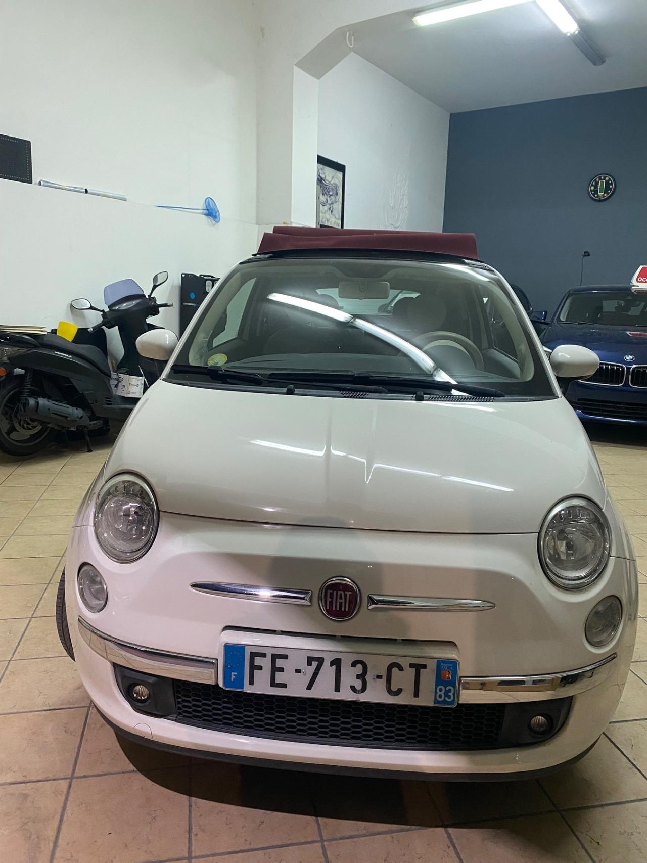 Fiat 500 C 1.3 Multijet 16V 75 CV Lounge