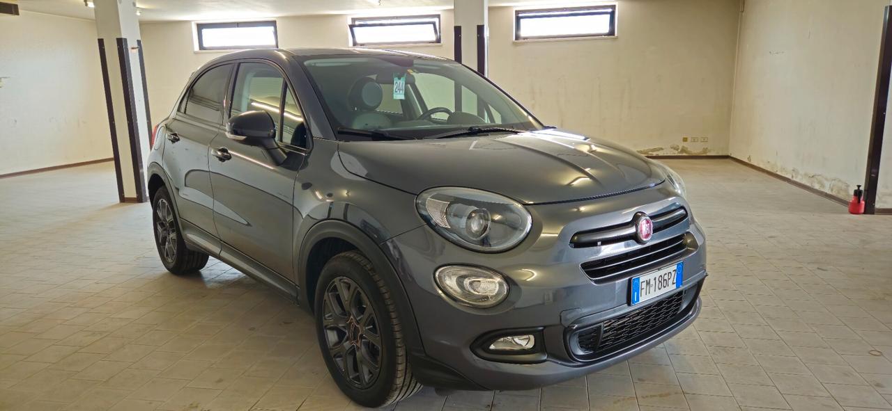 Fiat 500X 1.6 MultiJet 120 CV DCT Business EURO 6B