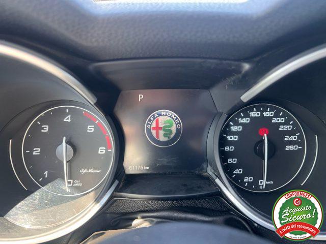 ALFA ROMEO Stelvio 2.2 Turbodiesel 210 CV AT8 Q4 Executive