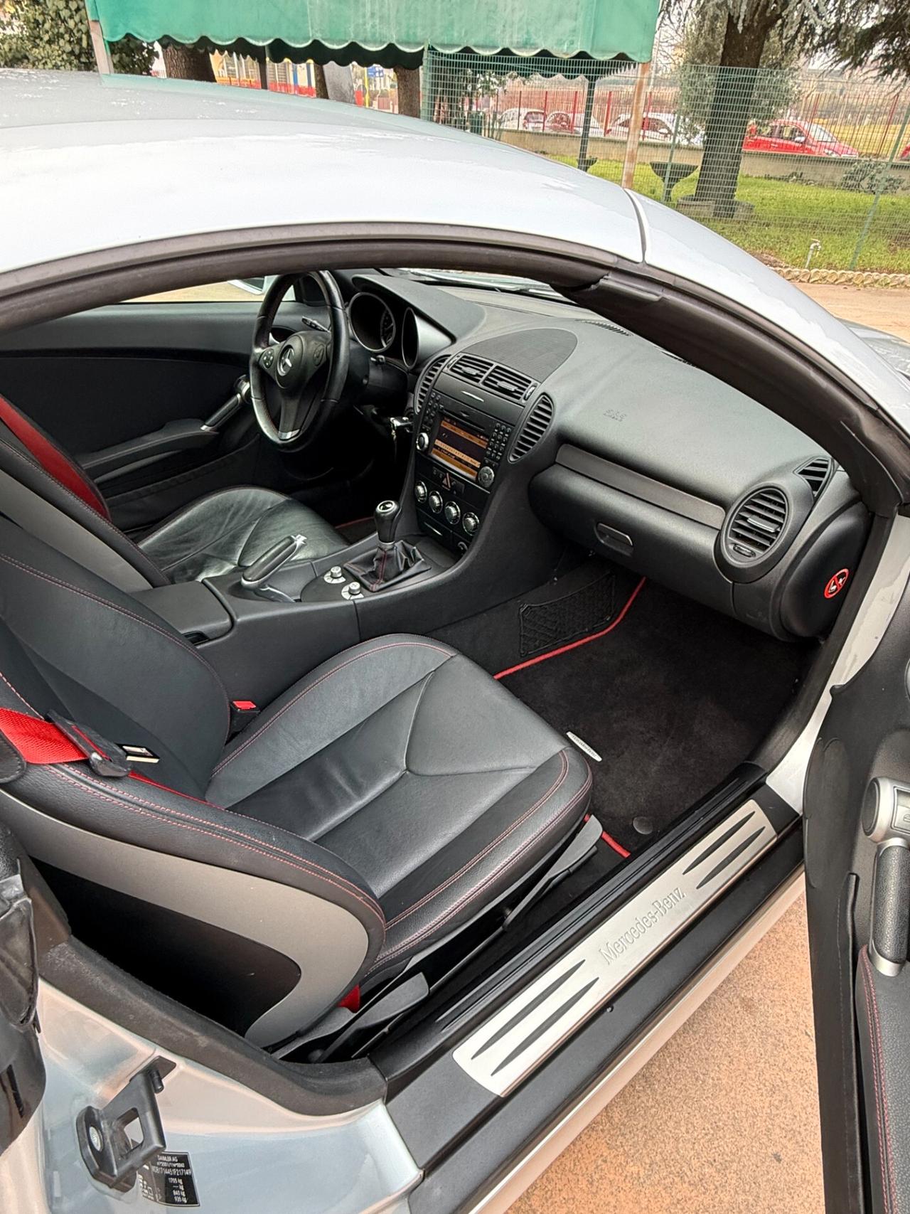 Mercedes-benz SLK 200 BlueEFFICIENCY Premium