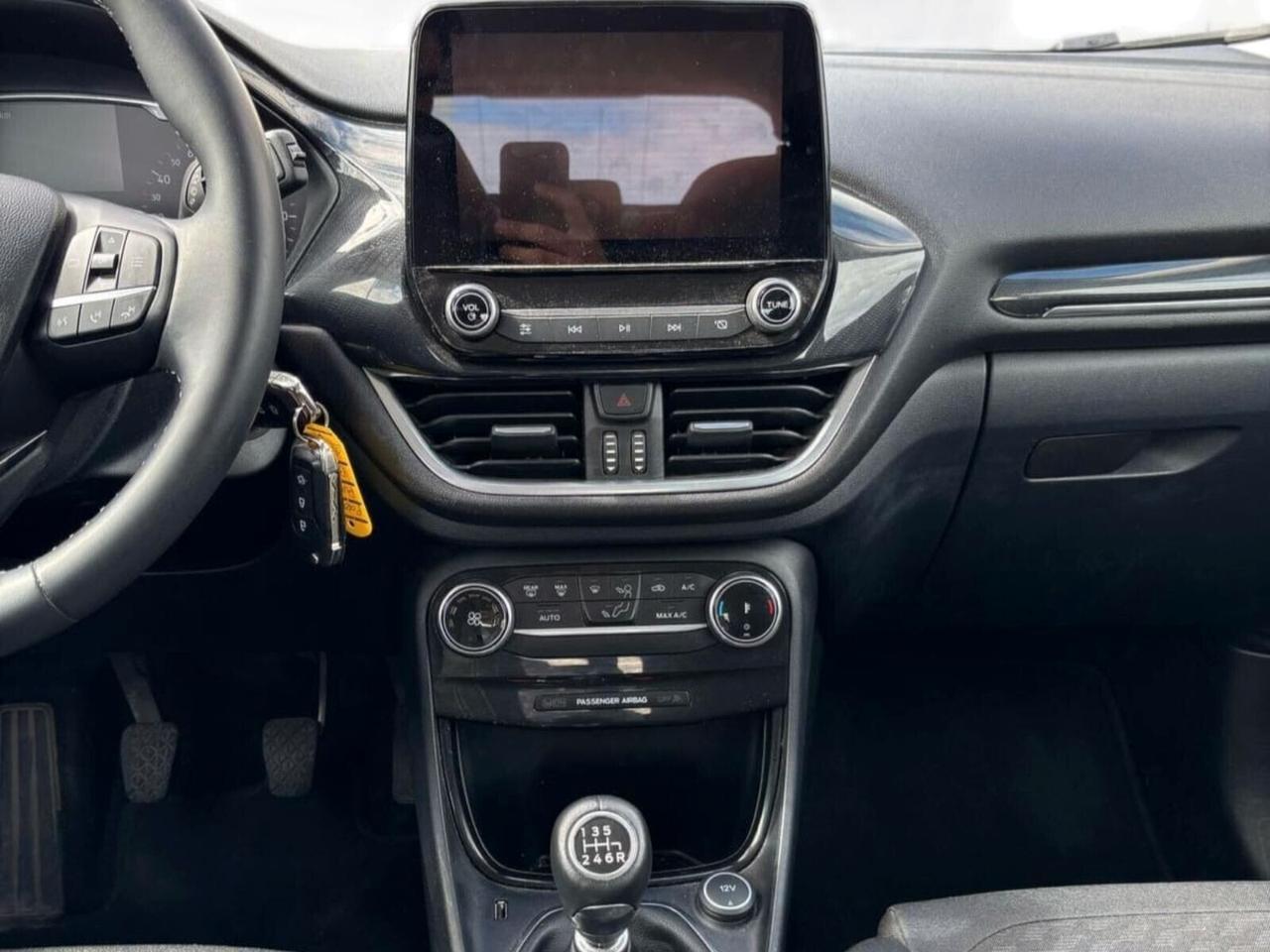 Ford Puma 1.0 EcoBoost 125 CV S&S aut. Titanium