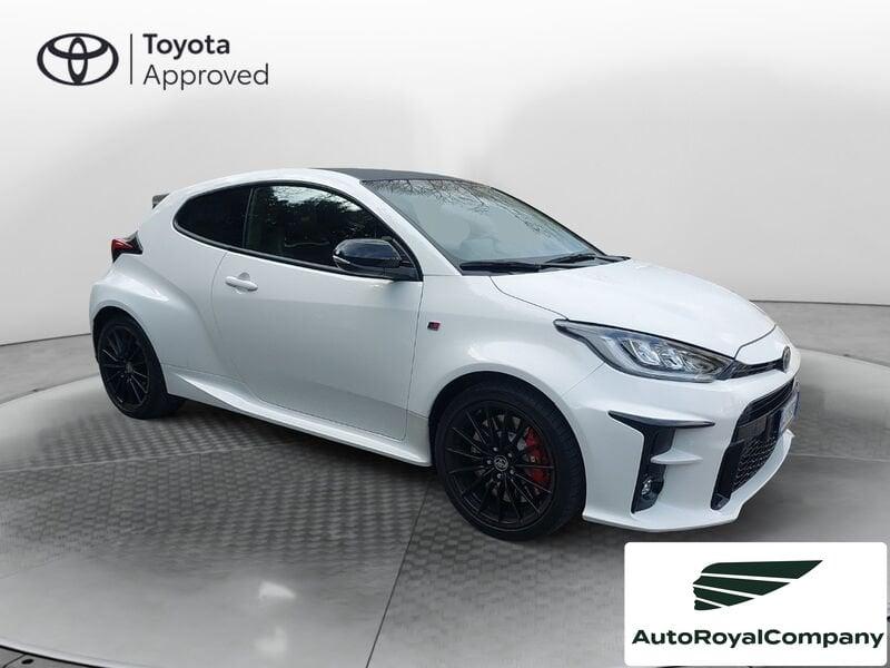 Toyota GR Yaris 1.6 GR Circuit MY20