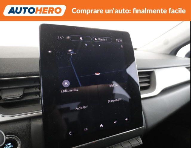 RENAULT Captur Plug-in Hybrid E-Tech 160 CV Intens