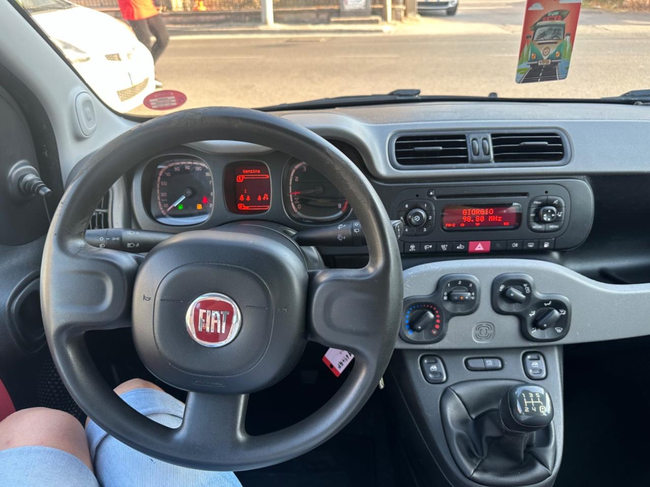 Fiat Panda 0.9 BENZ/ METANO 2015 PERFETTA!!!