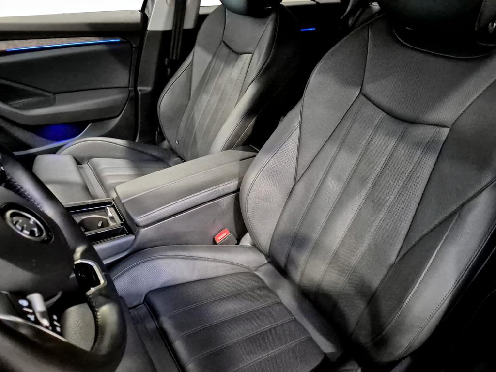 Skoda Superb Wagon 2.0 tdi Laurin&Klement 150cv dsg