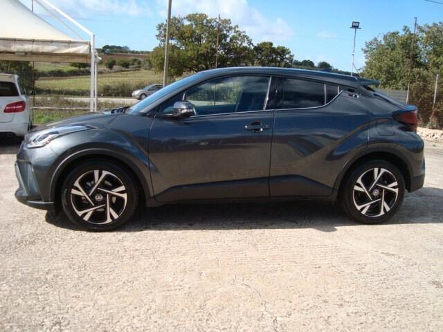 Toyota C-HR 1.8 Hybrid E-CVT Trend