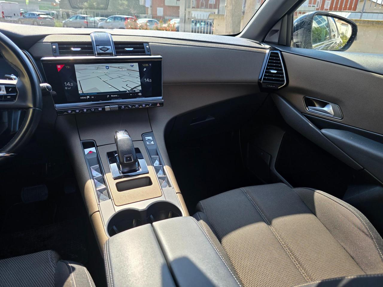 DS DS7 Crossback 1.5 bluehdi Business 130cv auto