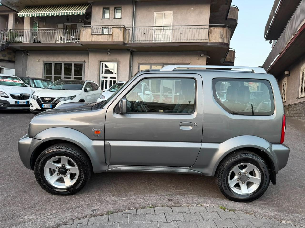 SUZUKI Jimny 1.5 DDiS 4WD JLX