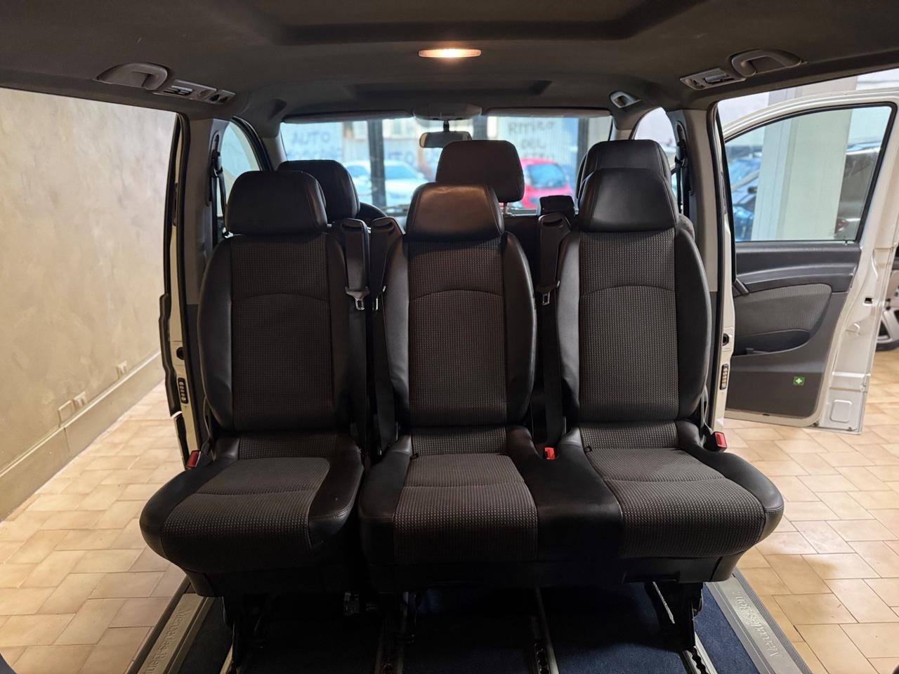 Mercedes-benz Vito 2.2 109 CDI PL-SL-TN Furgone Exlong