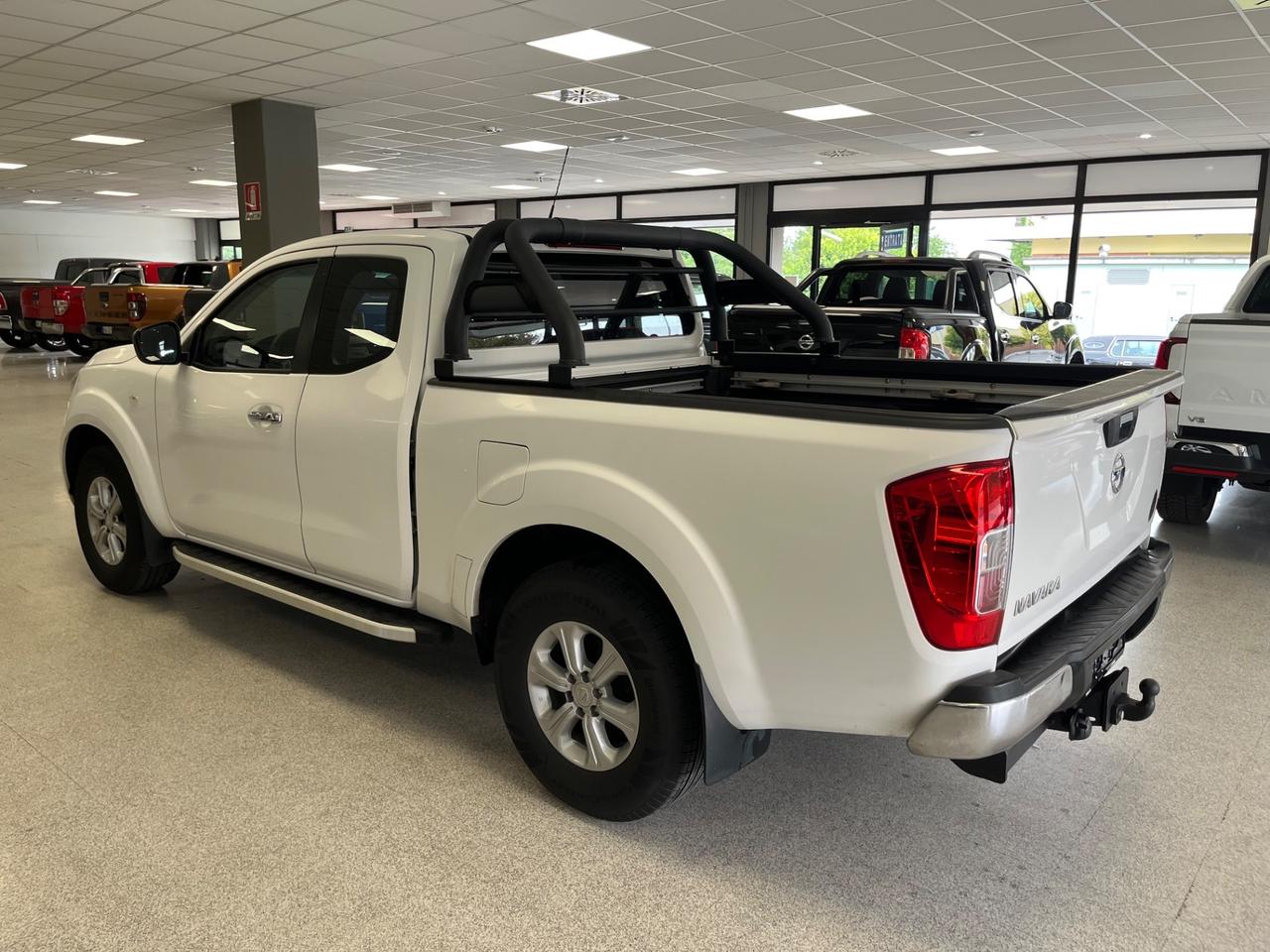Nissan Navara 2.3 dCi 163cv 4WD King Cab PrezzoFinito