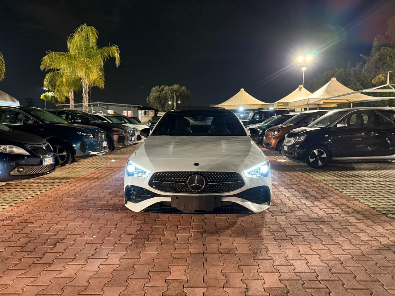 Mercedes-benz CLA 200 d Automatic AMG Line Premium Plus