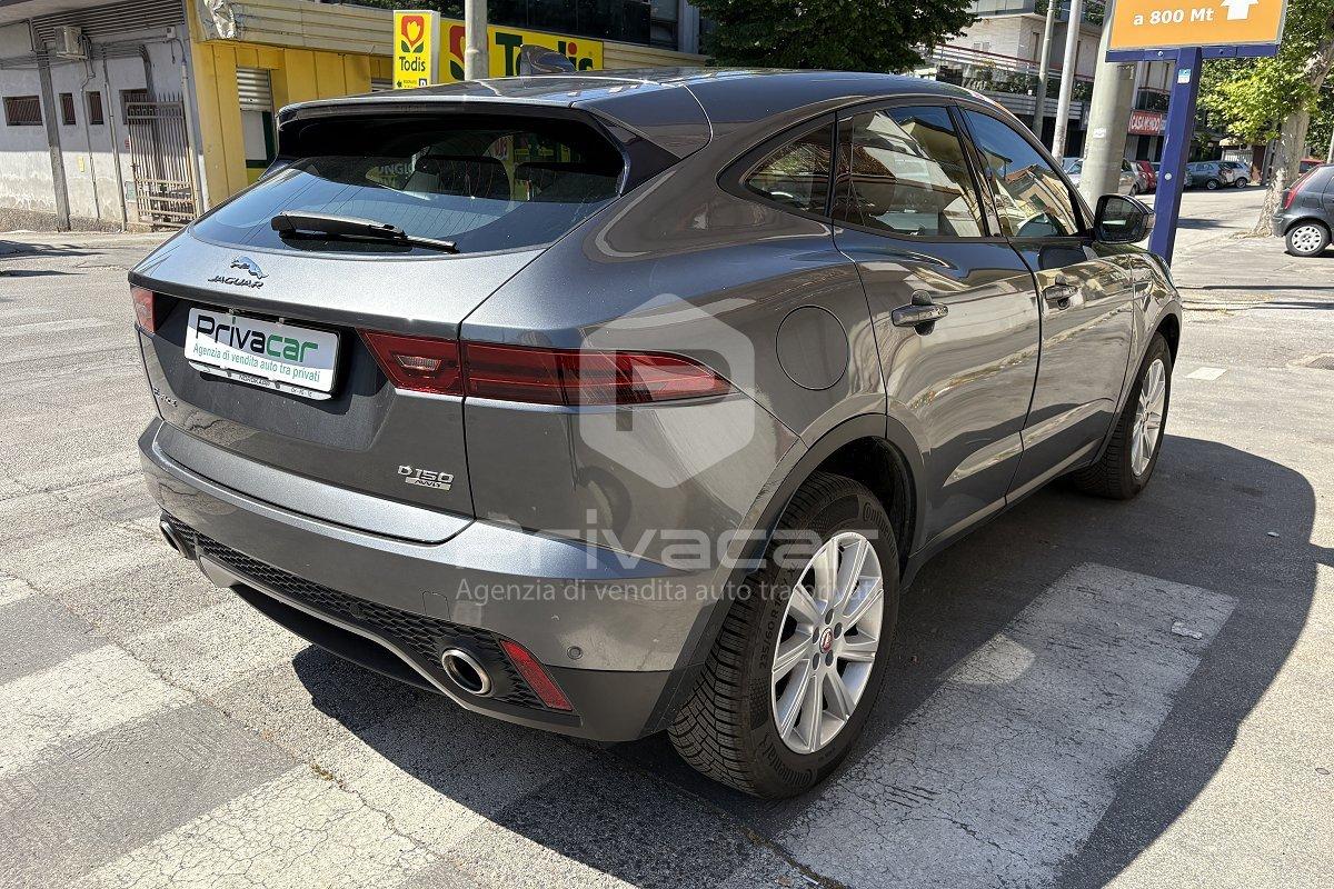 JAGUAR E-Pace 2.0D 150 CV AWD aut.