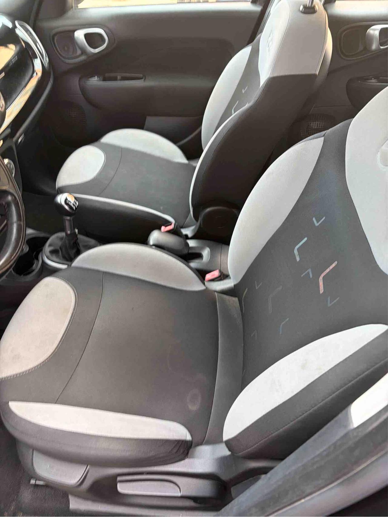 Fiat 500L 1.3 Multijet 95 CV Lounge