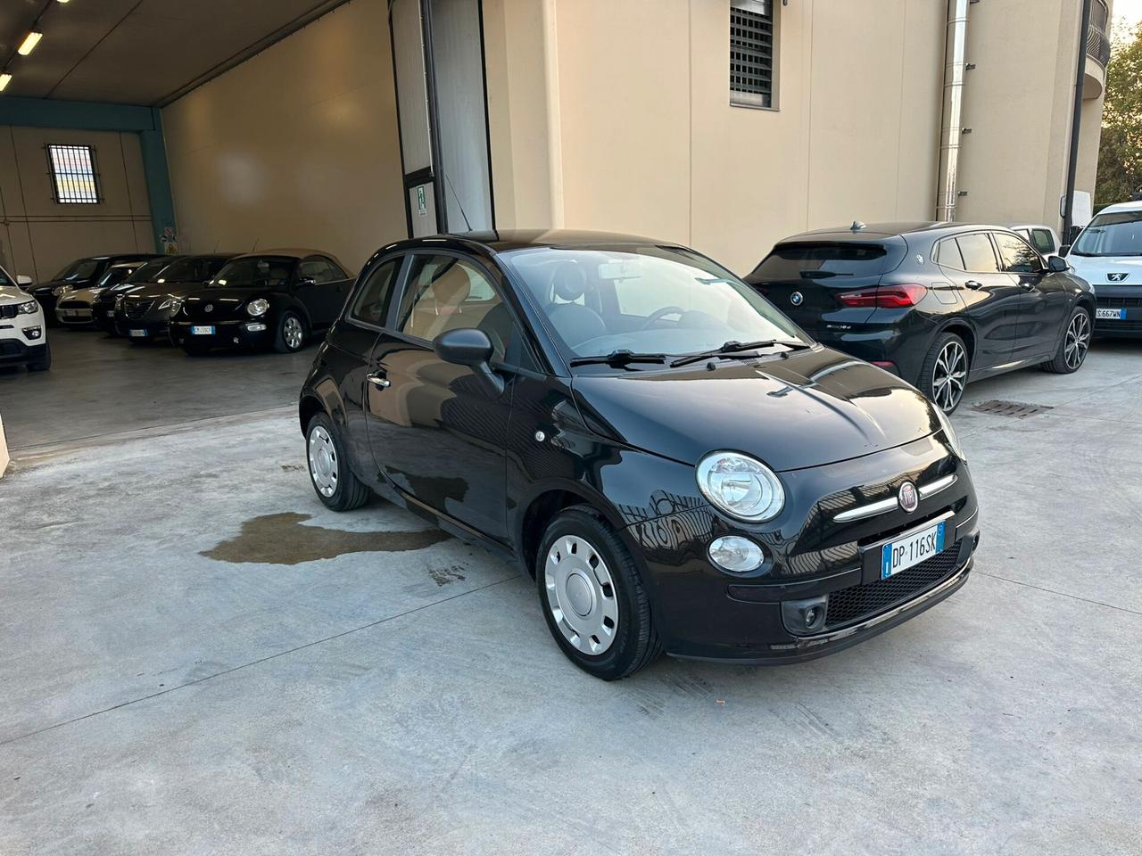 Fiat 500 1.2 Pop