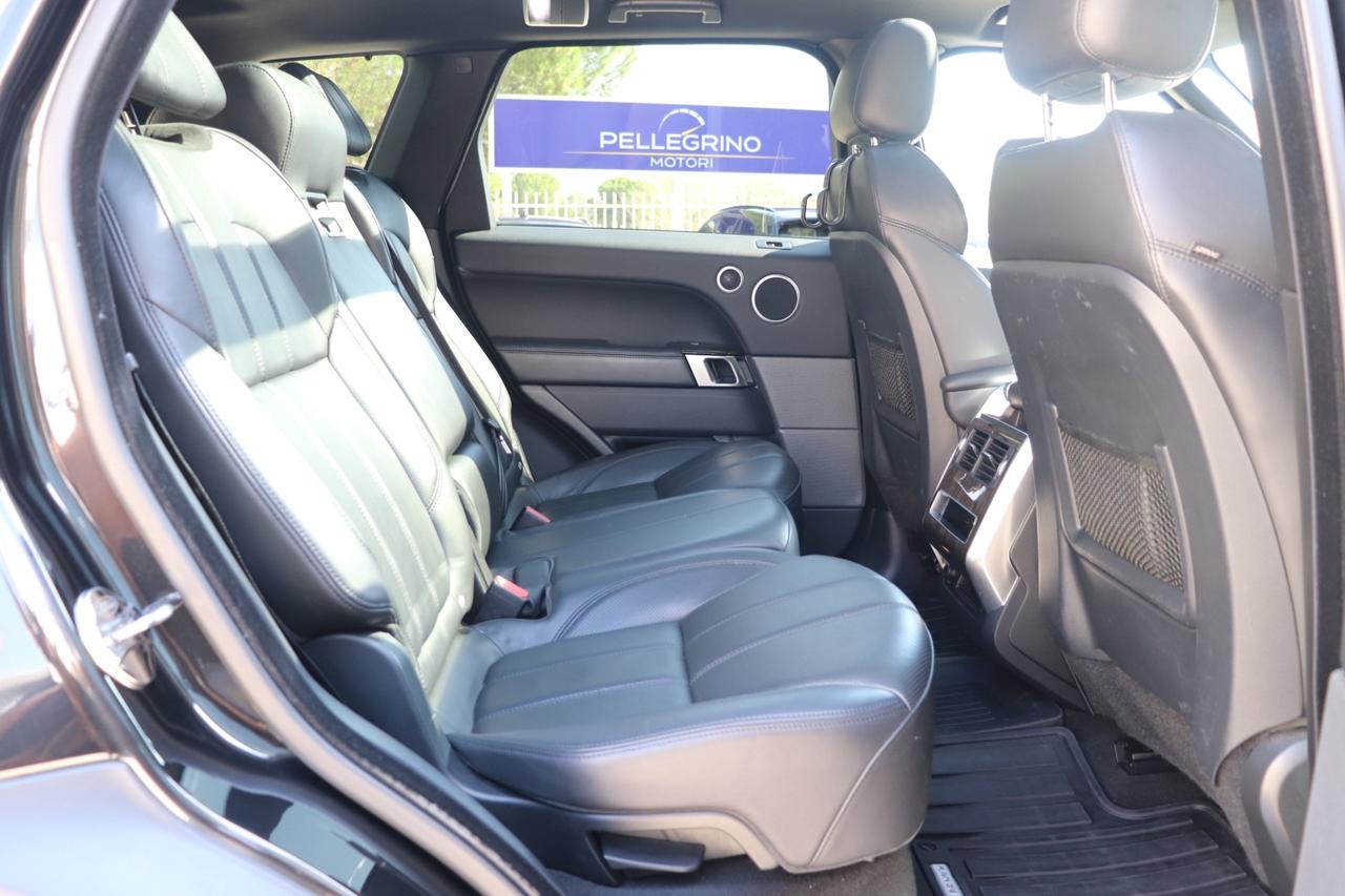 Land Rover Range Sport 3.0 SDV6 HSE Dynamic
