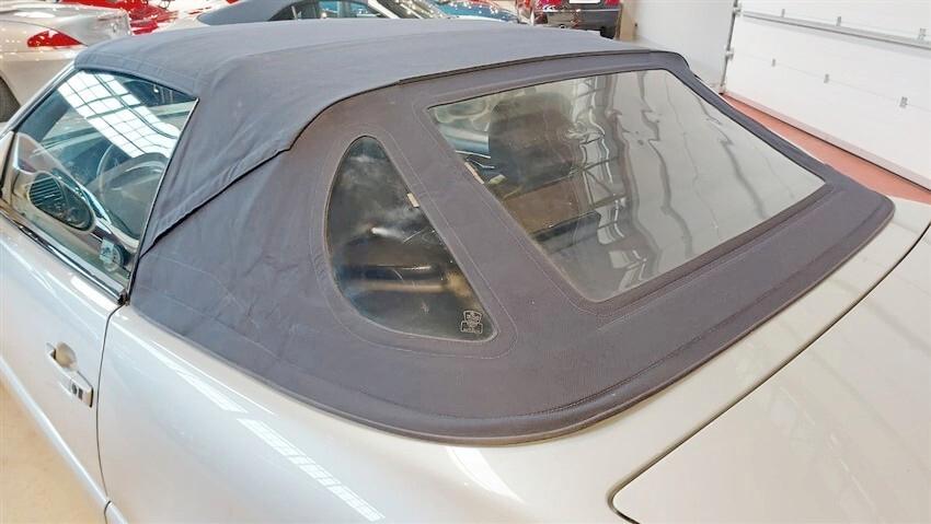 Mercedes-benz SL 320 EVO v6 cat da 231 Cv