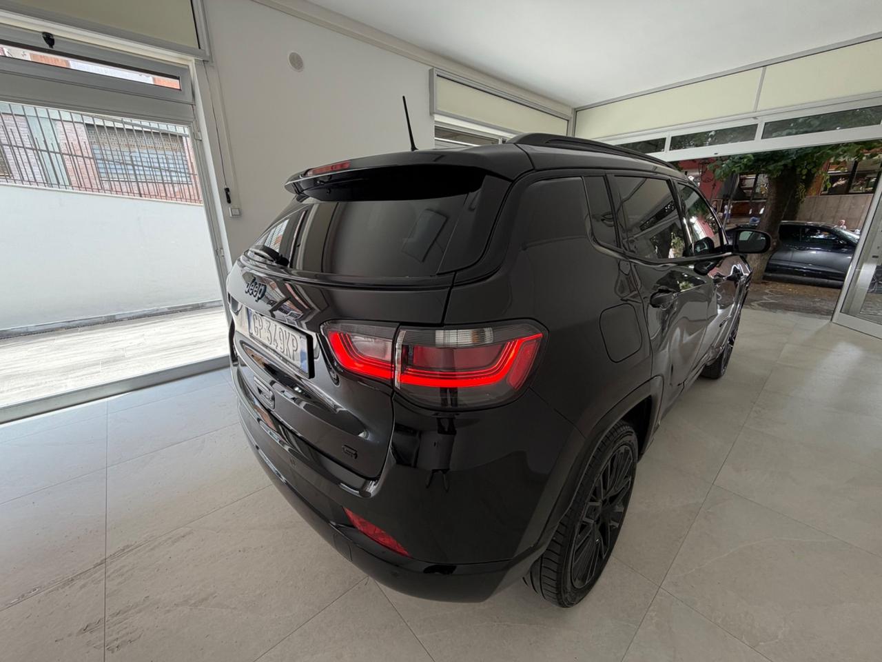 Jeep Compass 1.3 Turbo T4 240 CV PHEV AT6 4xe S IVA ESPOSTA