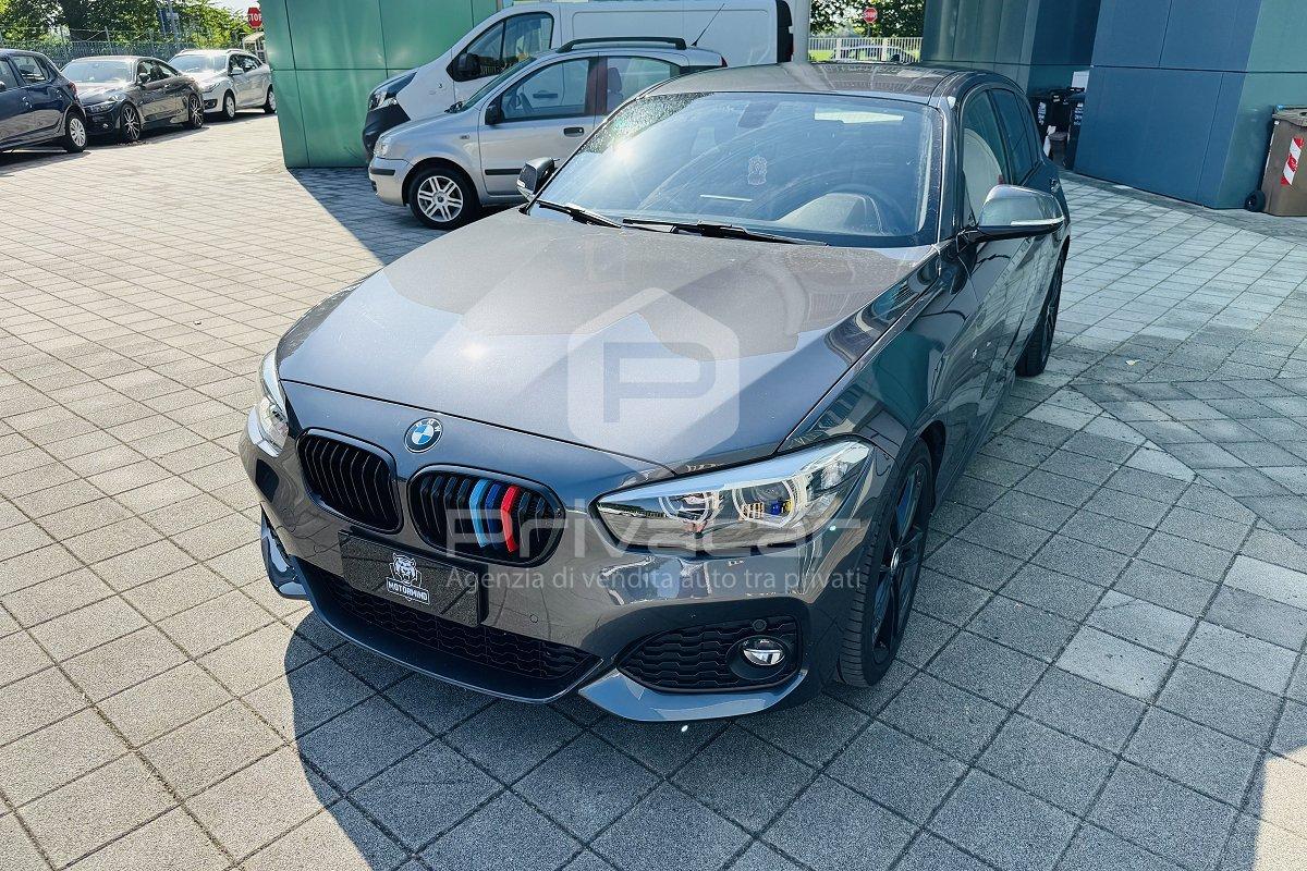 BMW 116d 5p. Msport