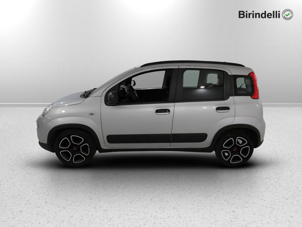 FIAT Panda 3ª serie - Panda 1.0 FireFly S&S Hybrid City Life