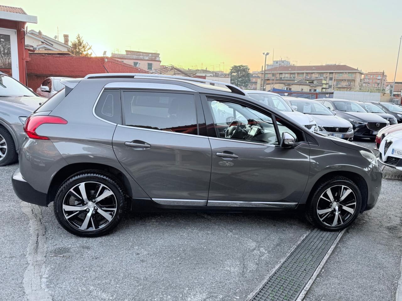 2008 1.6 e-HDi 92 CV-Allure-unipro-( 100 mila km )