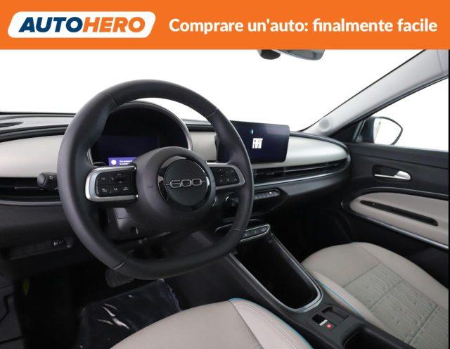 FIAT 600 Hybrid 100 CV DCT MHEV La Prima