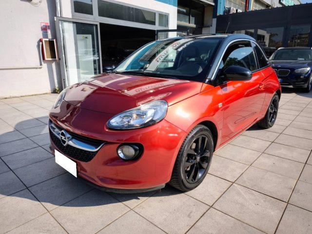 OPEL Adam 1.4 GPL 87 CV Tech Slam Pelle Unico Propr.