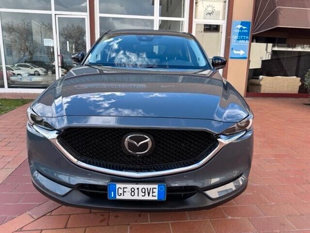 Mazda CX-5 2.2L Skyactiv-D 150 CV 2WD Homura da 190 euro al mese