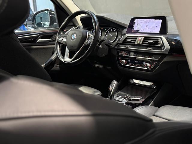 BMW X3 xDrive20d 48V xLine