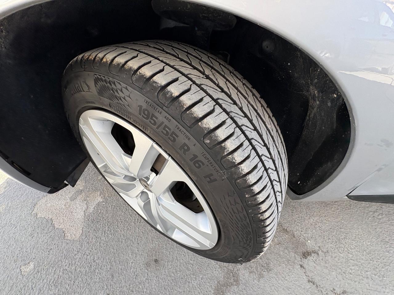 Renault Clio Sporter dCi 8V 75 CV Life