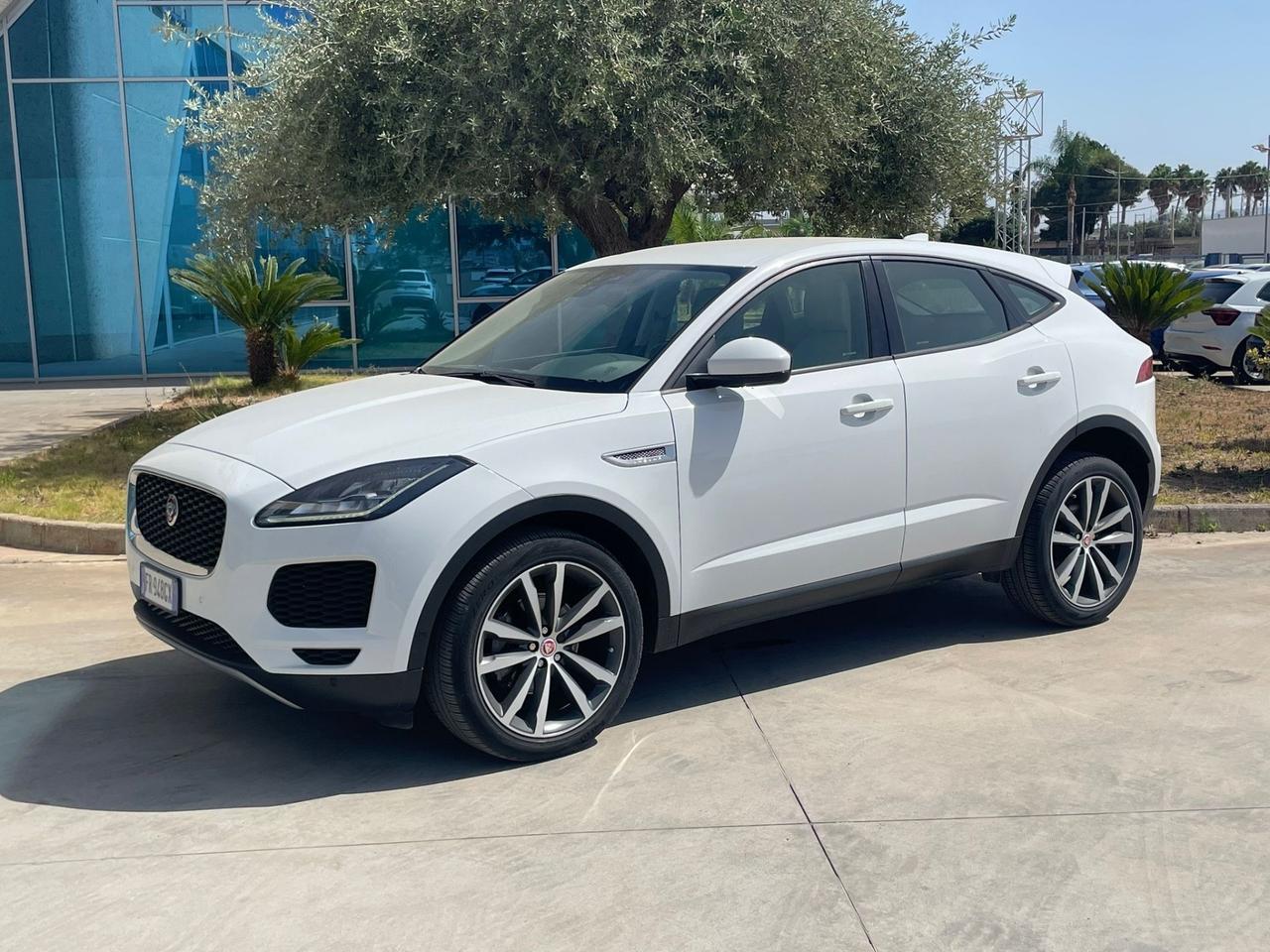 Jaguar E-Pace 2.0d i4 SE awd 150cv auto