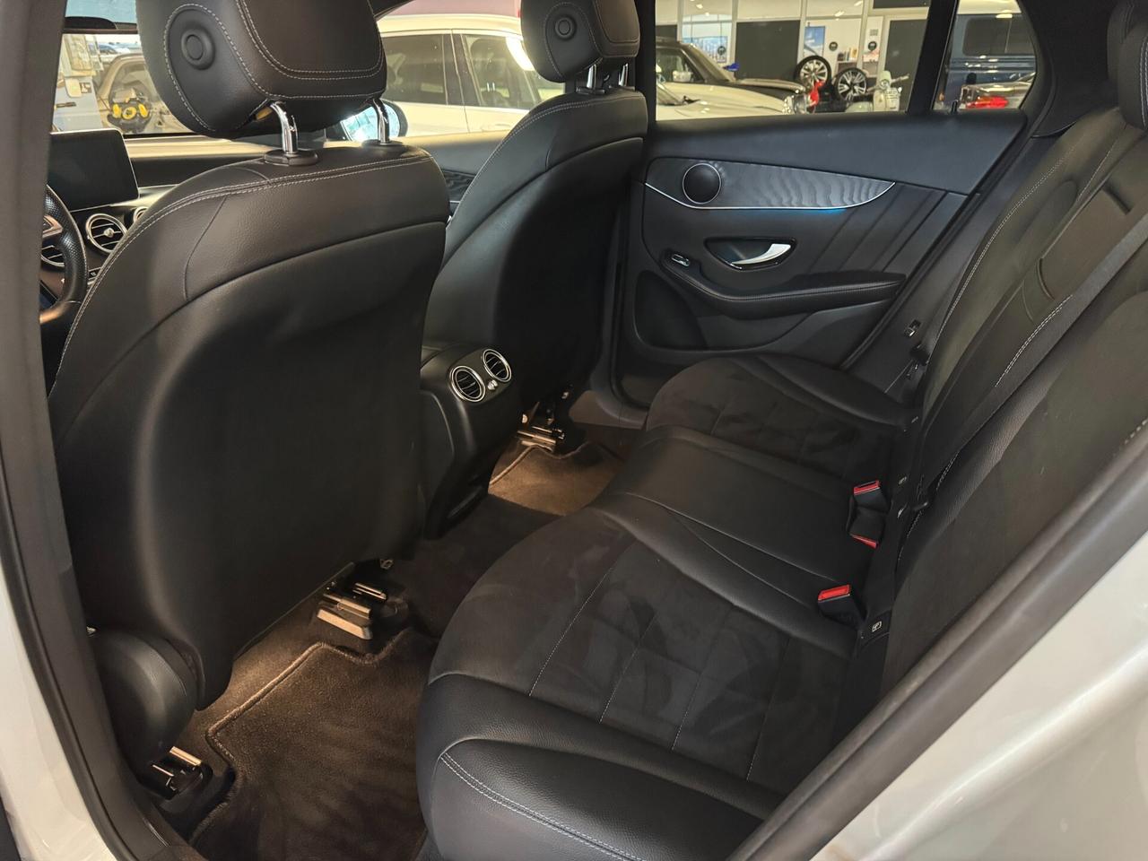 Mercedes-benz GLC 250 d 4Matic Premium