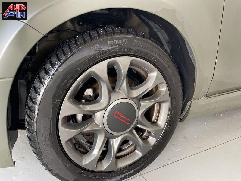 FIAT 500 Hybrid 1.0 70cv Ibrido OPACA