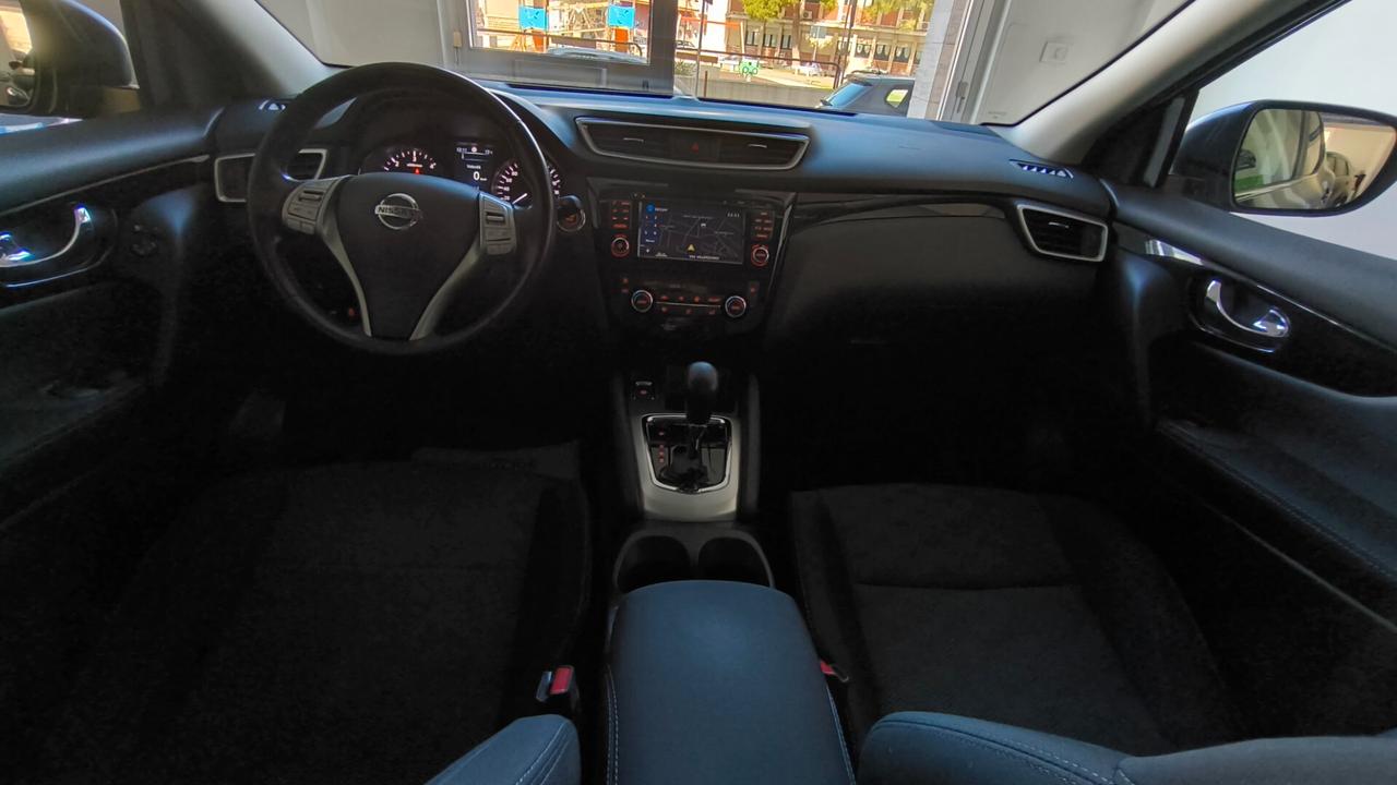 Nissan Qashqai 1.6 dCi 2WD Tekna