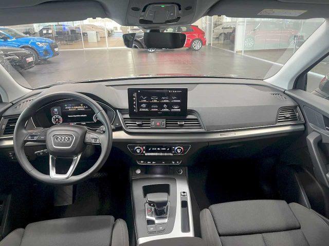 AUDI Q5 40 TDI 204 CV quattro S tronic S line