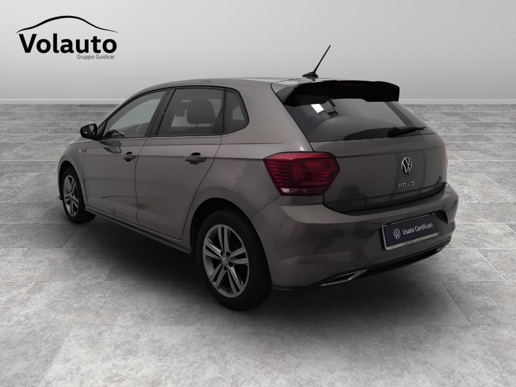 VOLKSWAGEN Polo VI 2017 - Polo 5p 1.0 tsi Sport 95cv