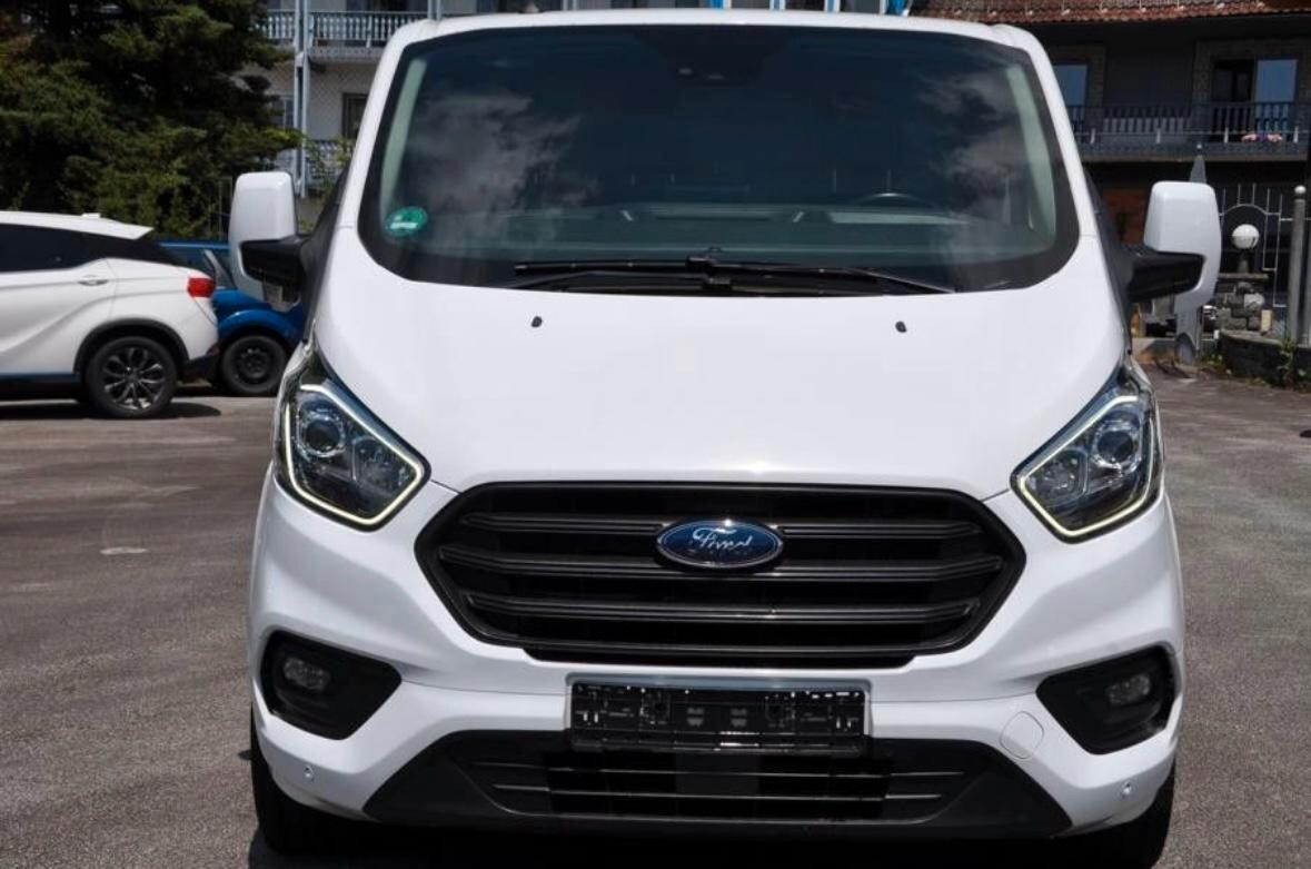 Ford Transit Custom Transit Custom 320 2.0 TDCi 130 aut. PC Furgone Trend