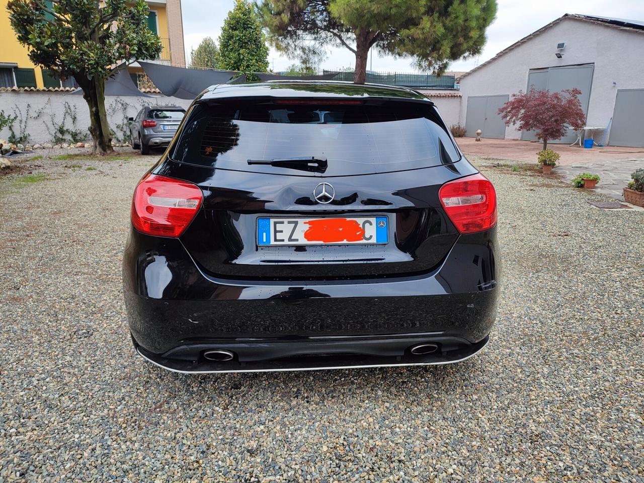 Mercedes-benz A 180 A 180 Sport ULTIMI GIORNI