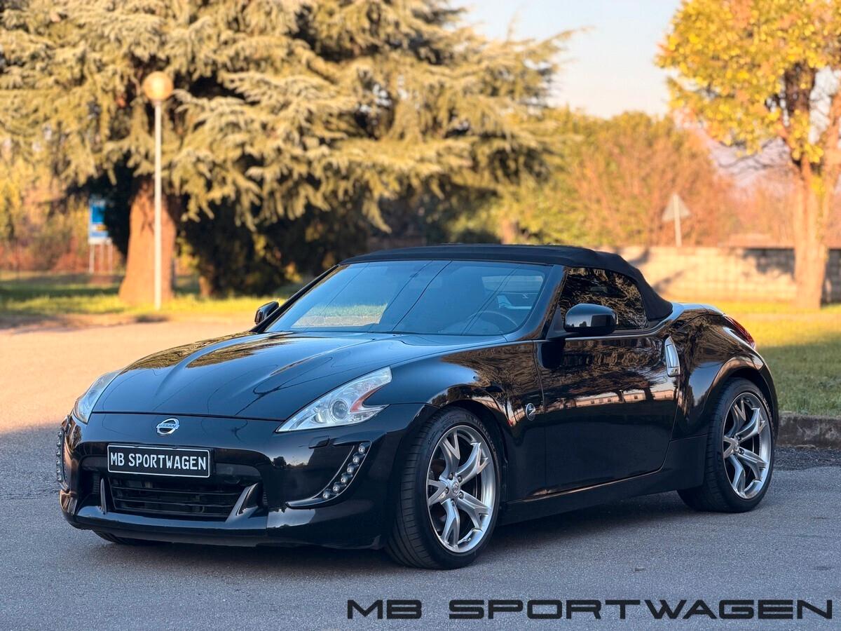 Nissan 370Z LEV 2 3.7 V6 MANUALE - GARANZIA