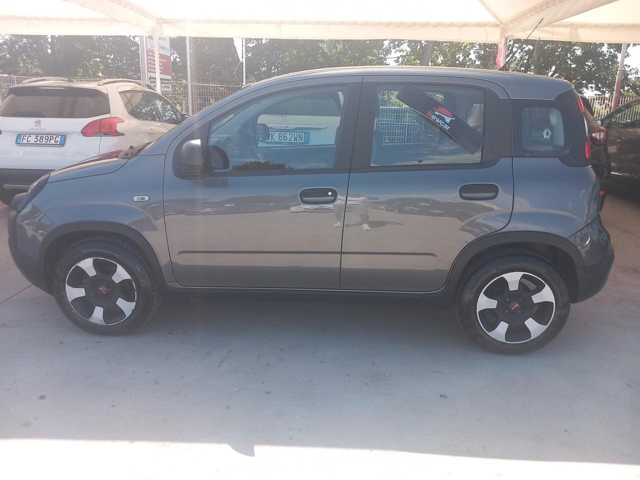 Fiat Panda 1.0 FireFly S&S Hybrid City Cross