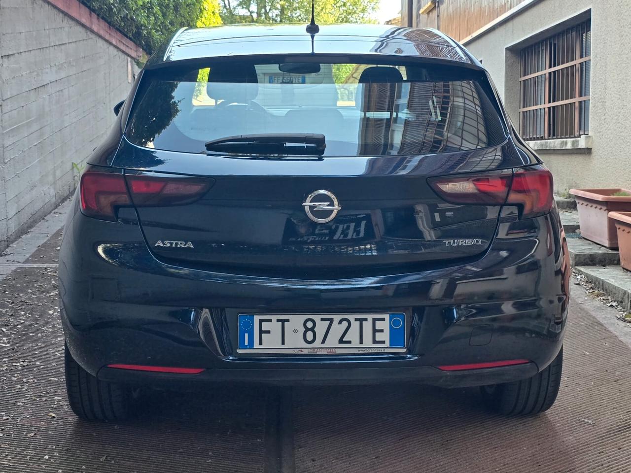 Opel Astra 1.4 Turbo 150CV Start&Stop aut. 5 porte Dynamic