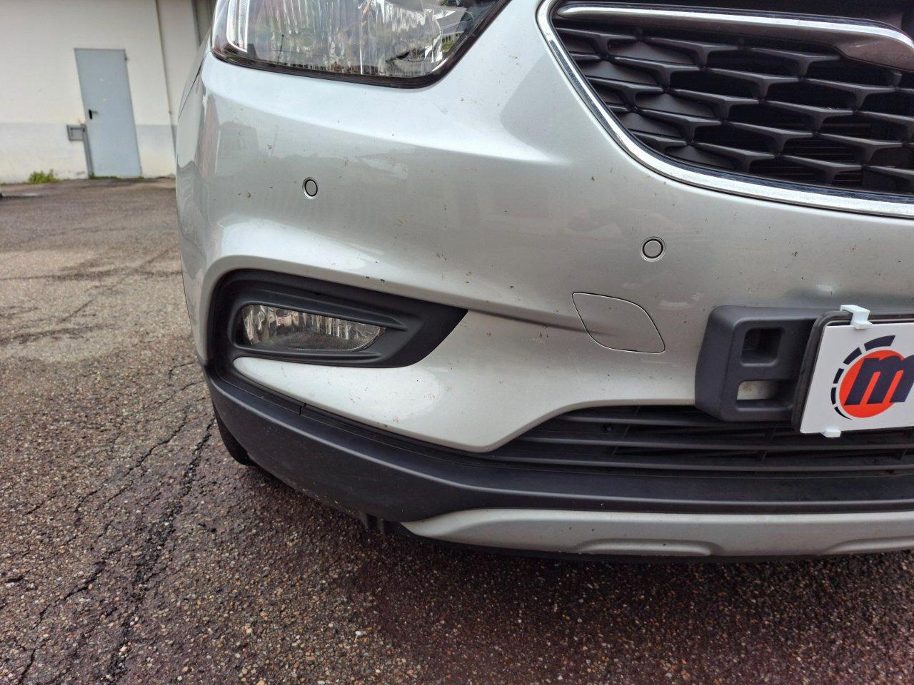Opel Mokka X 1.6 cdti Advance s&s 4x4 136cv