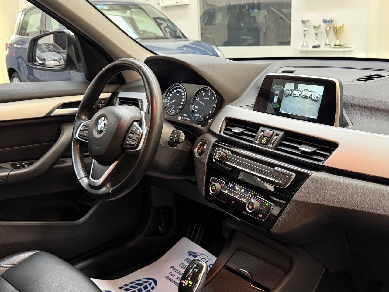 Bmw X1 xDrive20d Advantage