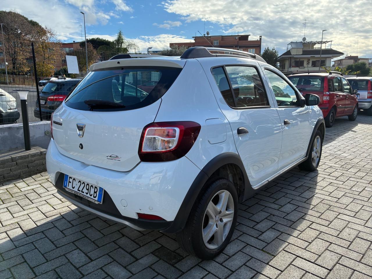 Dacia Sandero GPL