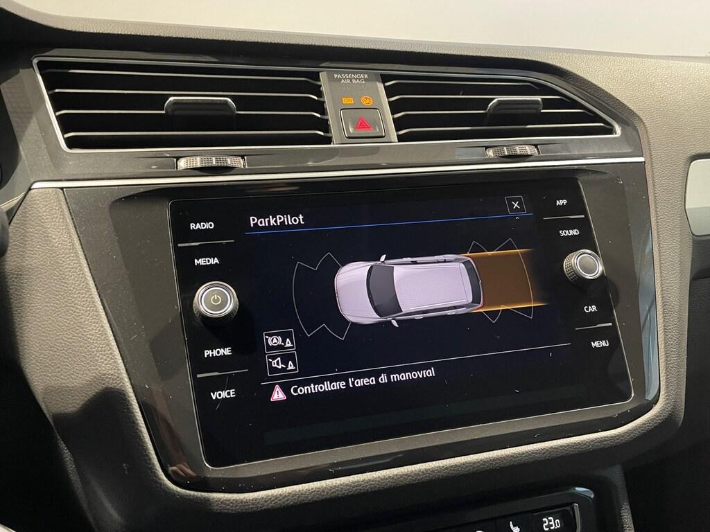 Volkswagen Tiguan 2.0 TDI 150CV DGS Sport R-Line