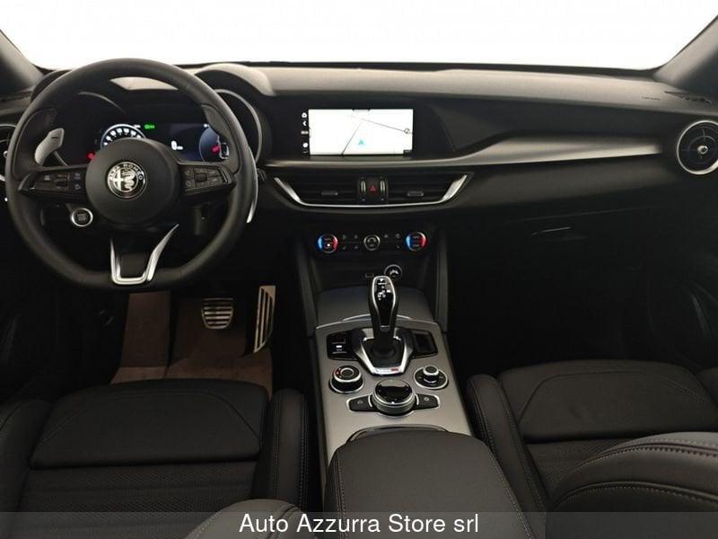 Alfa Romeo Stelvio Stelvio 2.2 t Veloce Q4 210cv auto *PROMO AZZURRA*