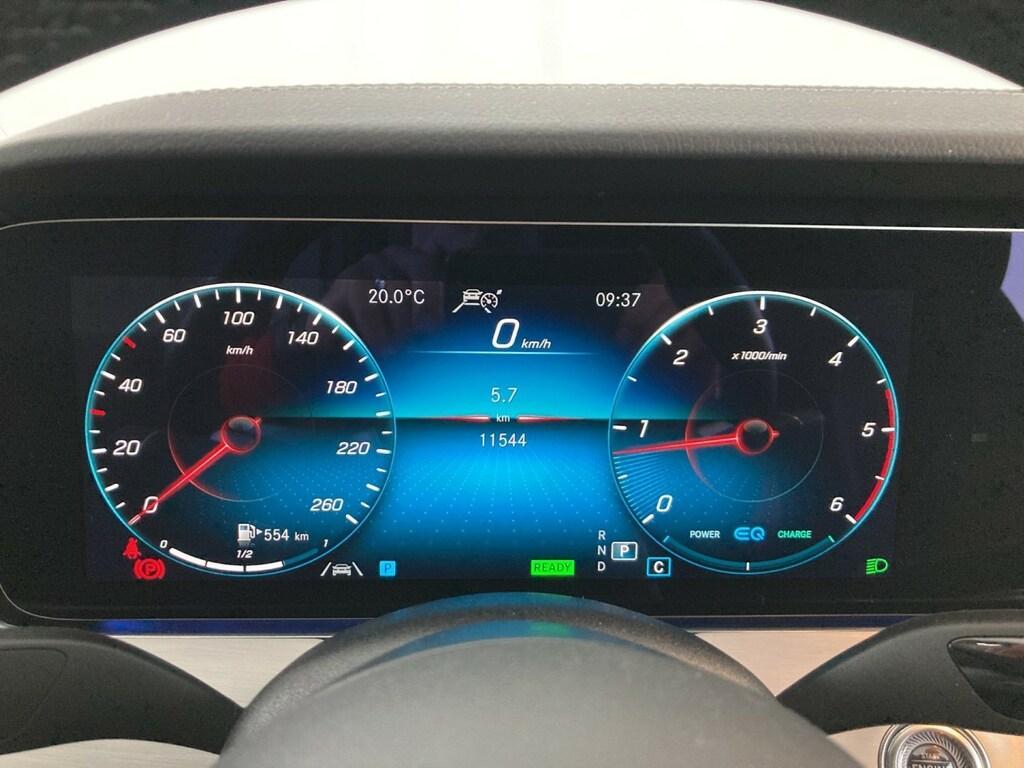 Mercedes Classe E 300 300 d EQ-BOOST Premium 4Matic 9G-Tronic Plus