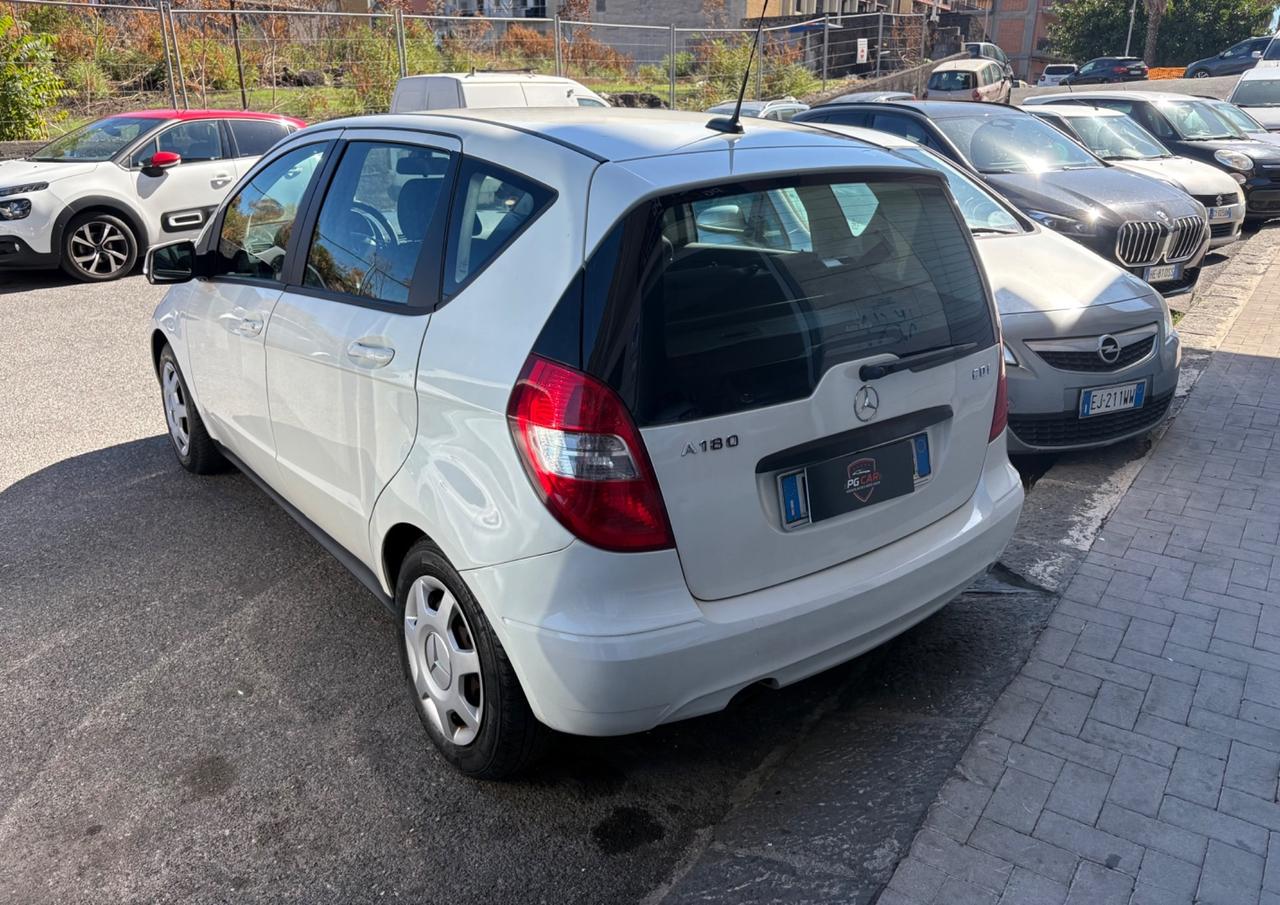 Mercedes-benz A 180 CDI Elegance