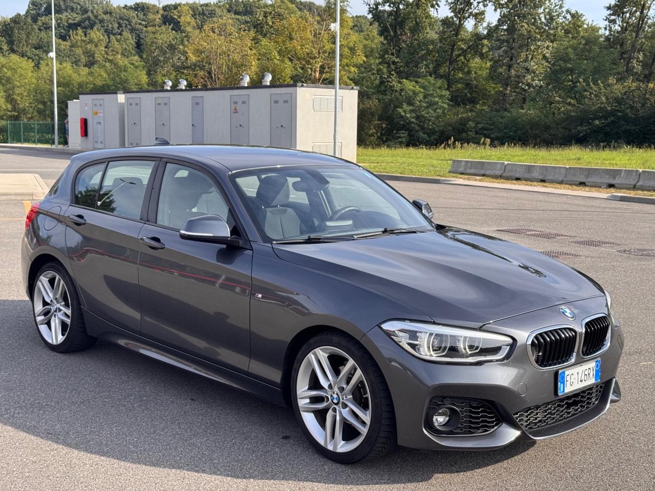 Bmw 116 116d 5p. Msport